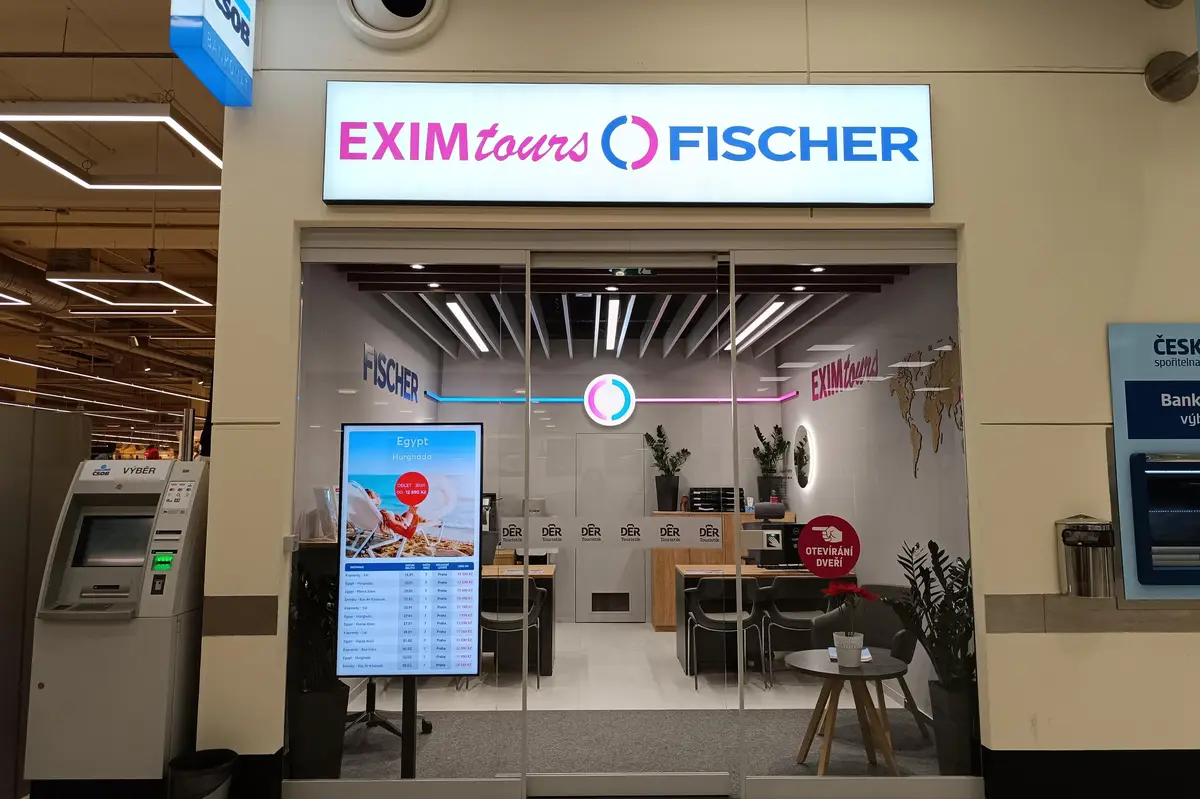 EXIM tours